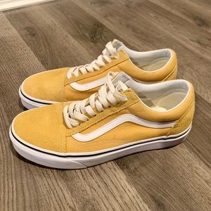 Old Skool Vans